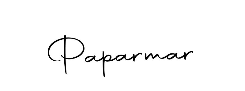 Make a beautiful signature design for name Paparmar. Use this online signature maker to create a handwritten signature for free. Paparmar signature style 10 images and pictures png