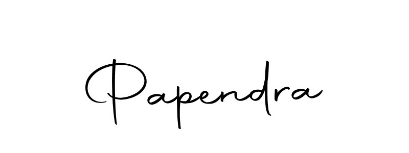 This is the best signature style for the Papendra name. Also you like these signature font (Autography-DOLnW). Mix name signature. Papendra signature style 10 images and pictures png