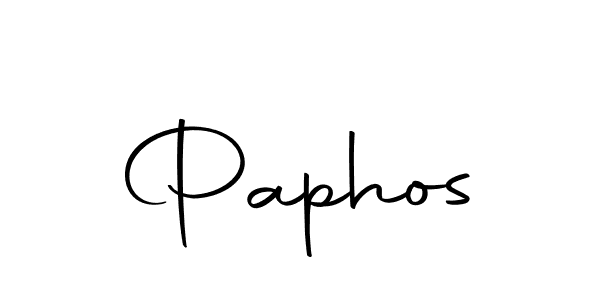 Paphos stylish signature style. Best Handwritten Sign (Autography-DOLnW) for my name. Handwritten Signature Collection Ideas for my name Paphos. Paphos signature style 10 images and pictures png