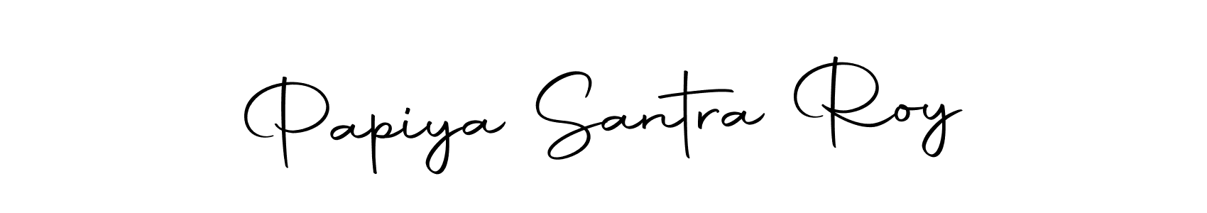 Here are the top 10 professional signature styles for the name Papiya Santra Roy. These are the best autograph styles you can use for your name. Papiya Santra Roy signature style 10 images and pictures png