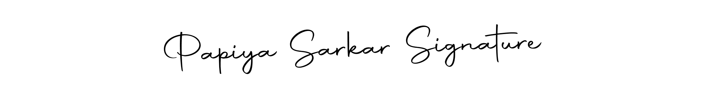 if you are searching for the best signature style for your name Papiya Sarkar Signature. so please give up your signature search. here we have designed multiple signature styles  using Autography-DOLnW. Papiya Sarkar Signature signature style 10 images and pictures png