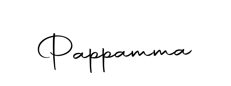 Also we have Pappamma name is the best signature style. Create professional handwritten signature collection using Autography-DOLnW autograph style. Pappamma signature style 10 images and pictures png