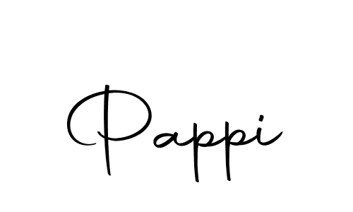 How to Draw Pappi signature style? Autography-DOLnW is a latest design signature styles for name Pappi. Pappi signature style 10 images and pictures png