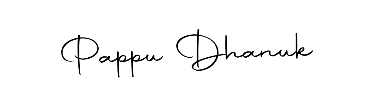 Similarly Autography-DOLnW is the best handwritten signature design. Signature creator online .You can use it as an online autograph creator for name Pappu Dhanuk. Pappu Dhanuk signature style 10 images and pictures png