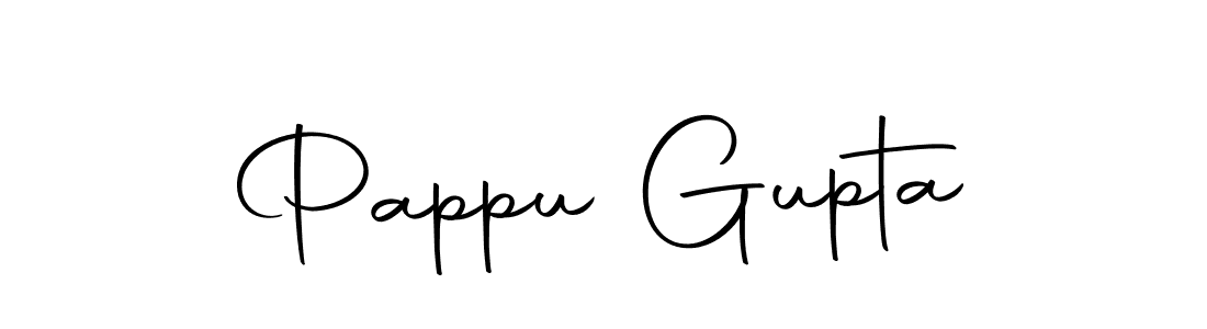 Autography-DOLnW is a professional signature style that is perfect for those who want to add a touch of class to their signature. It is also a great choice for those who want to make their signature more unique. Get Pappu Gupta name to fancy signature for free. Pappu Gupta signature style 10 images and pictures png