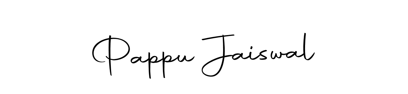 Make a short Pappu Jaiswal signature style. Manage your documents anywhere anytime using Autography-DOLnW. Create and add eSignatures, submit forms, share and send files easily. Pappu Jaiswal signature style 10 images and pictures png