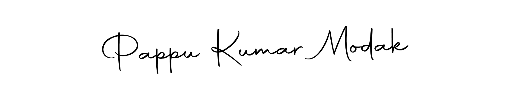 Make a beautiful signature design for name Pappu Kumar Modak. With this signature (Autography-DOLnW) style, you can create a handwritten signature for free. Pappu Kumar Modak signature style 10 images and pictures png