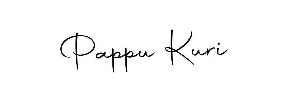 You can use this online signature creator to create a handwritten signature for the name Pappu Kuri. This is the best online autograph maker. Pappu Kuri signature style 10 images and pictures png