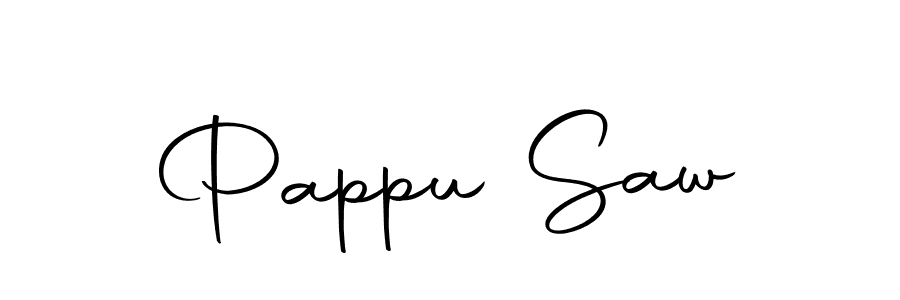 The best way (Autography-DOLnW) to make a short signature is to pick only two or three words in your name. The name Pappu Saw include a total of six letters. For converting this name. Pappu Saw signature style 10 images and pictures png