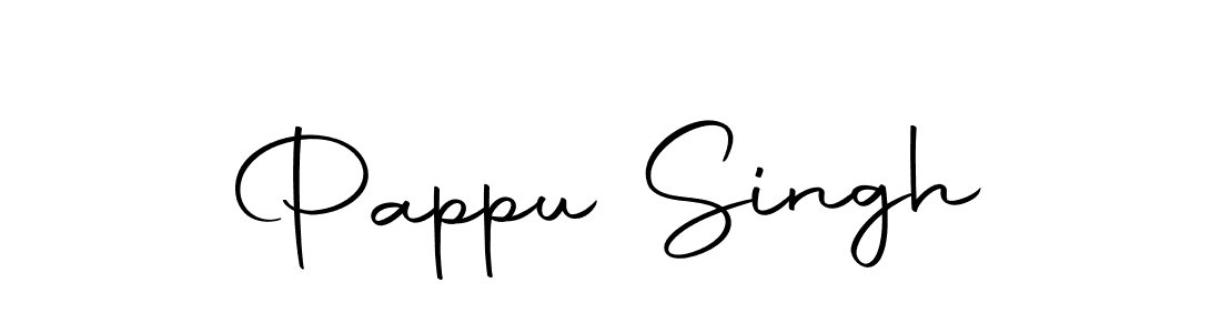 Make a beautiful signature design for name Pappu Singh. Use this online signature maker to create a handwritten signature for free. Pappu Singh signature style 10 images and pictures png