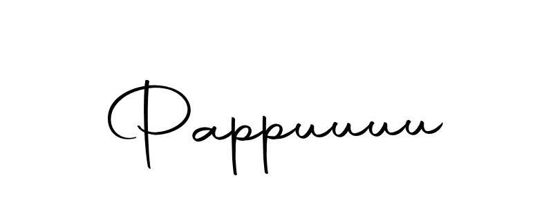 You can use this online signature creator to create a handwritten signature for the name Pappuuuu. This is the best online autograph maker. Pappuuuu signature style 10 images and pictures png