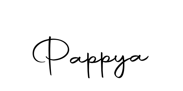 You can use this online signature creator to create a handwritten signature for the name Pappya. This is the best online autograph maker. Pappya signature style 10 images and pictures png