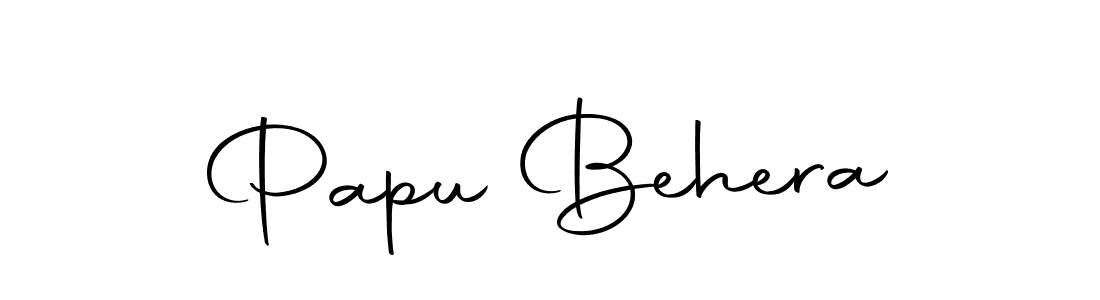 How to make Papu Behera signature? Autography-DOLnW is a professional autograph style. Create handwritten signature for Papu Behera name. Papu Behera signature style 10 images and pictures png