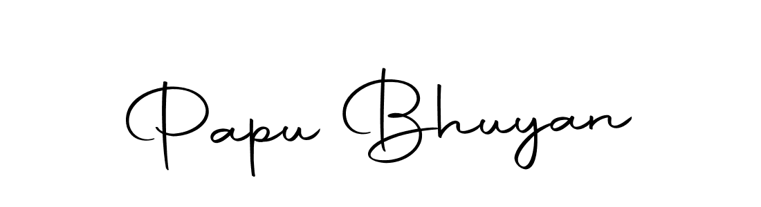 It looks lik you need a new signature style for name Papu Bhuyan. Design unique handwritten (Autography-DOLnW) signature with our free signature maker in just a few clicks. Papu Bhuyan signature style 10 images and pictures png