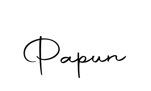 if you are searching for the best signature style for your name Papun. so please give up your signature search. here we have designed multiple signature styles  using Autography-DOLnW. Papun signature style 10 images and pictures png