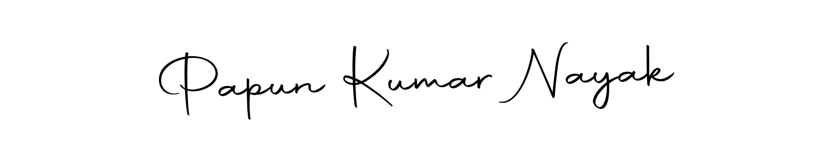 Similarly Autography-DOLnW is the best handwritten signature design. Signature creator online .You can use it as an online autograph creator for name Papun Kumar Nayak. Papun Kumar Nayak signature style 10 images and pictures png