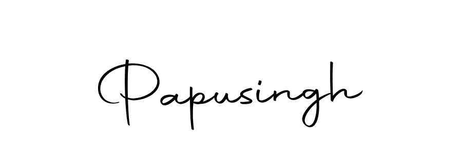 Also we have Papusingh name is the best signature style. Create professional handwritten signature collection using Autography-DOLnW autograph style. Papusingh signature style 10 images and pictures png