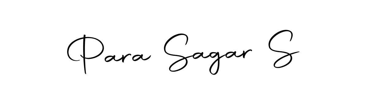 You can use this online signature creator to create a handwritten signature for the name Para Sagar S. This is the best online autograph maker. Para Sagar S signature style 10 images and pictures png