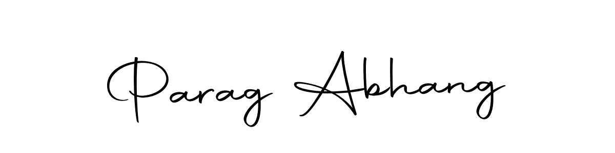 Also You can easily find your signature by using the search form. We will create Parag Abhang name handwritten signature images for you free of cost using Autography-DOLnW sign style. Parag Abhang signature style 10 images and pictures png