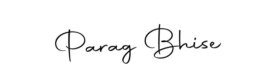 Once you've used our free online signature maker to create your best signature Autography-DOLnW style, it's time to enjoy all of the benefits that Parag Bhise name signing documents. Parag Bhise signature style 10 images and pictures png