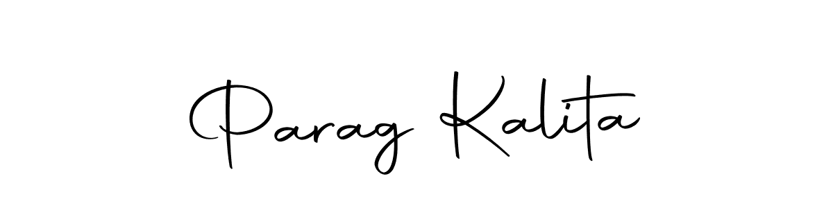 Autography-DOLnW is a professional signature style that is perfect for those who want to add a touch of class to their signature. It is also a great choice for those who want to make their signature more unique. Get Parag Kalita name to fancy signature for free. Parag Kalita signature style 10 images and pictures png