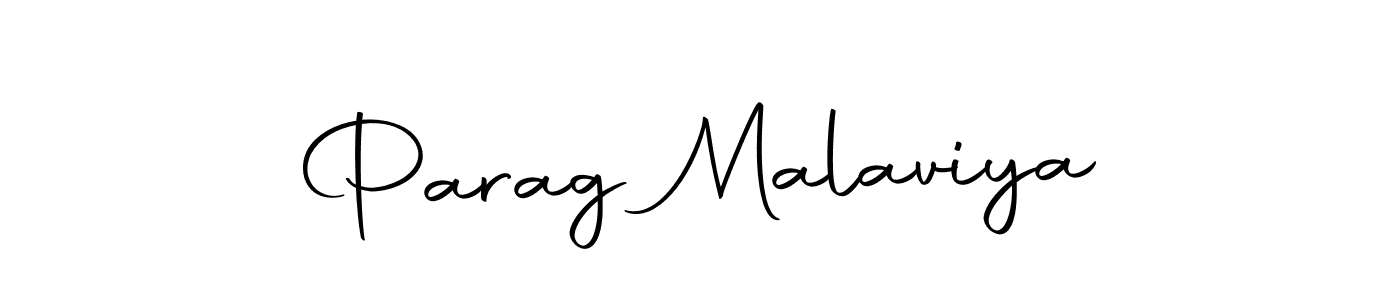 Also we have Parag Malaviya name is the best signature style. Create professional handwritten signature collection using Autography-DOLnW autograph style. Parag Malaviya signature style 10 images and pictures png