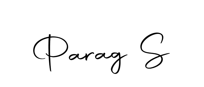 Autography-DOLnW is a professional signature style that is perfect for those who want to add a touch of class to their signature. It is also a great choice for those who want to make their signature more unique. Get Parag S name to fancy signature for free. Parag S signature style 10 images and pictures png