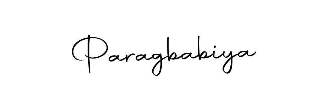 You can use this online signature creator to create a handwritten signature for the name Paragbabiya. This is the best online autograph maker. Paragbabiya signature style 10 images and pictures png