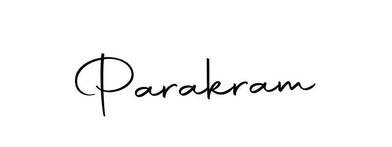 It looks lik you need a new signature style for name Parakram. Design unique handwritten (Autography-DOLnW) signature with our free signature maker in just a few clicks. Parakram signature style 10 images and pictures png