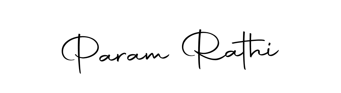 if you are searching for the best signature style for your name Param Rathi. so please give up your signature search. here we have designed multiple signature styles  using Autography-DOLnW. Param Rathi signature style 10 images and pictures png