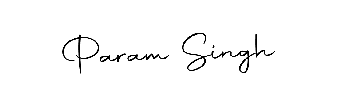 How to make Param Singh signature? Autography-DOLnW is a professional autograph style. Create handwritten signature for Param Singh name. Param Singh signature style 10 images and pictures png