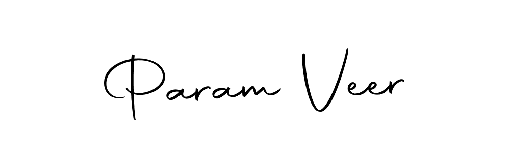 Here are the top 10 professional signature styles for the name Param Veer. These are the best autograph styles you can use for your name. Param Veer signature style 10 images and pictures png