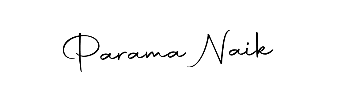 Autography-DOLnW is a professional signature style that is perfect for those who want to add a touch of class to their signature. It is also a great choice for those who want to make their signature more unique. Get Parama Naik name to fancy signature for free. Parama Naik signature style 10 images and pictures png