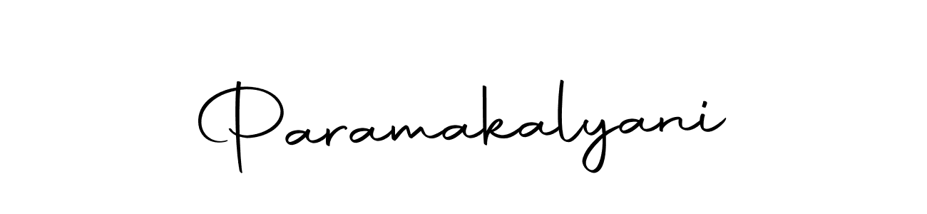 Use a signature maker to create a handwritten signature online. With this signature software, you can design (Autography-DOLnW) your own signature for name Paramakalyani. Paramakalyani signature style 10 images and pictures png