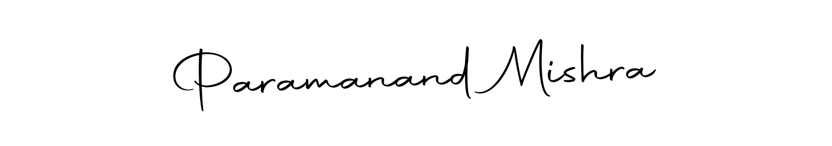 Paramanand Mishra stylish signature style. Best Handwritten Sign (Autography-DOLnW) for my name. Handwritten Signature Collection Ideas for my name Paramanand Mishra. Paramanand Mishra signature style 10 images and pictures png