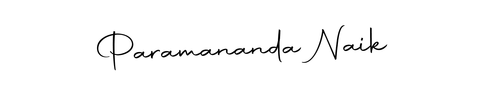 You can use this online signature creator to create a handwritten signature for the name Paramananda Naik. This is the best online autograph maker. Paramananda Naik signature style 10 images and pictures png