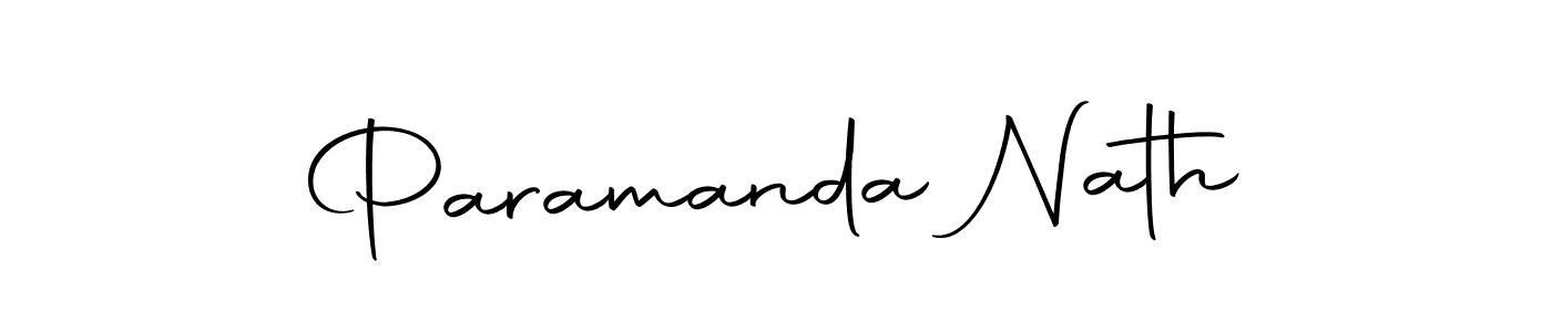 It looks lik you need a new signature style for name Paramanda Nath. Design unique handwritten (Autography-DOLnW) signature with our free signature maker in just a few clicks. Paramanda Nath signature style 10 images and pictures png