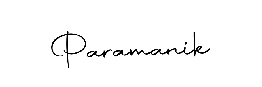 Also we have Paramanik name is the best signature style. Create professional handwritten signature collection using Autography-DOLnW autograph style. Paramanik signature style 10 images and pictures png
