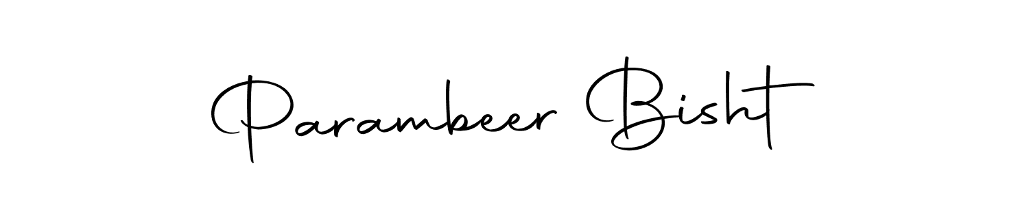 This is the best signature style for the Parambeer Bisht name. Also you like these signature font (Autography-DOLnW). Mix name signature. Parambeer Bisht signature style 10 images and pictures png