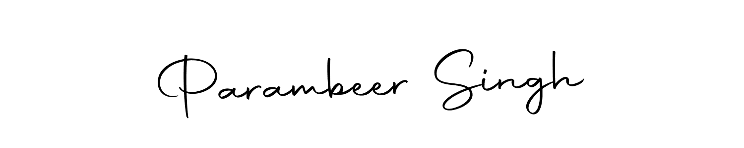 if you are searching for the best signature style for your name Parambeer Singh. so please give up your signature search. here we have designed multiple signature styles  using Autography-DOLnW. Parambeer Singh signature style 10 images and pictures png