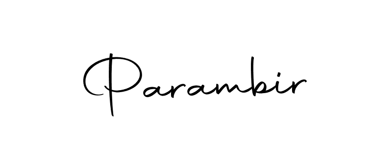 if you are searching for the best signature style for your name Parambir. so please give up your signature search. here we have designed multiple signature styles  using Autography-DOLnW. Parambir signature style 10 images and pictures png
