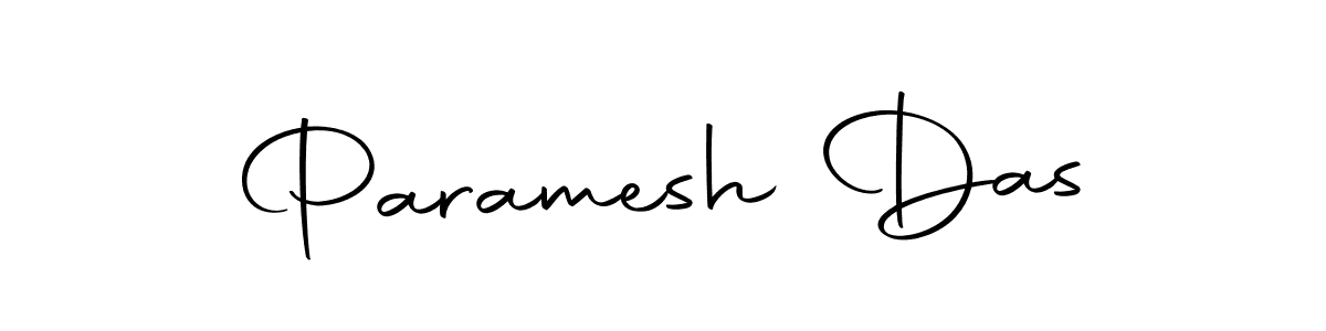 How to make Paramesh Das signature? Autography-DOLnW is a professional autograph style. Create handwritten signature for Paramesh Das name. Paramesh Das signature style 10 images and pictures png