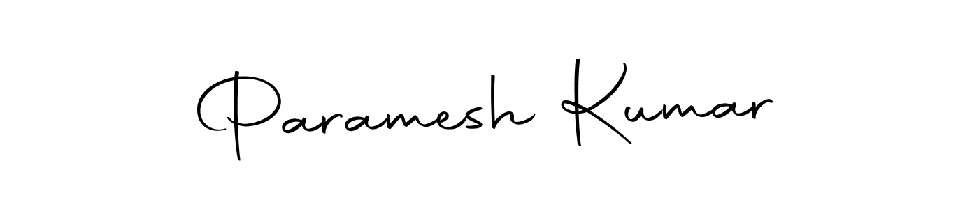 Autography-DOLnW is a professional signature style that is perfect for those who want to add a touch of class to their signature. It is also a great choice for those who want to make their signature more unique. Get Paramesh Kumar name to fancy signature for free. Paramesh Kumar signature style 10 images and pictures png
