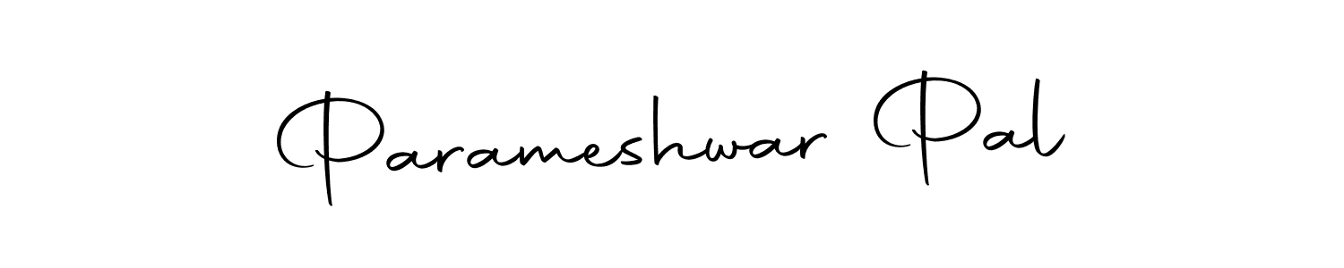 Also we have Parameshwar Pal name is the best signature style. Create professional handwritten signature collection using Autography-DOLnW autograph style. Parameshwar Pal signature style 10 images and pictures png