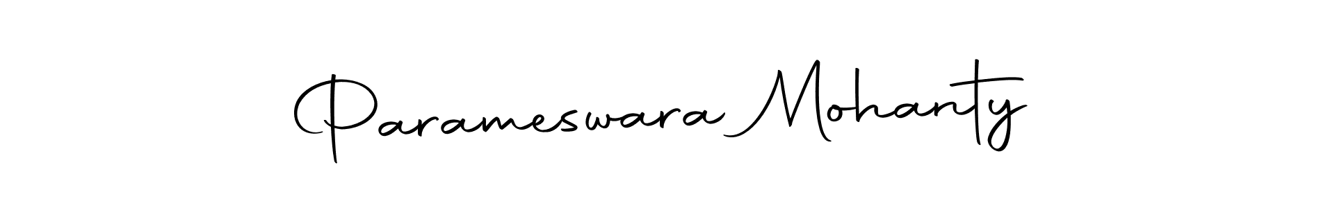Autography-DOLnW is a professional signature style that is perfect for those who want to add a touch of class to their signature. It is also a great choice for those who want to make their signature more unique. Get Parameswara Mohanty name to fancy signature for free. Parameswara Mohanty signature style 10 images and pictures png