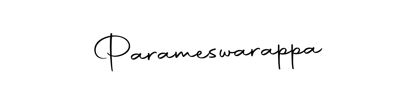 You can use this online signature creator to create a handwritten signature for the name Parameswarappa. This is the best online autograph maker. Parameswarappa signature style 10 images and pictures png