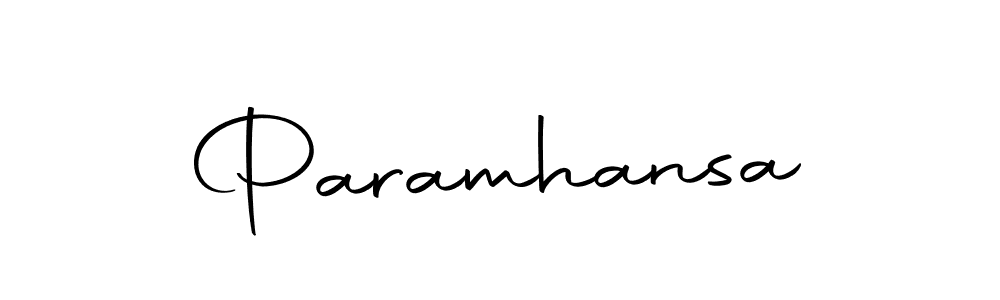 How to make Paramhansa name signature. Use Autography-DOLnW style for creating short signs online. This is the latest handwritten sign. Paramhansa signature style 10 images and pictures png