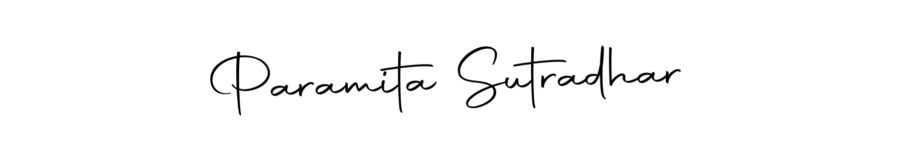 Once you've used our free online signature maker to create your best signature Autography-DOLnW style, it's time to enjoy all of the benefits that Paramita Sutradhar name signing documents. Paramita Sutradhar signature style 10 images and pictures png