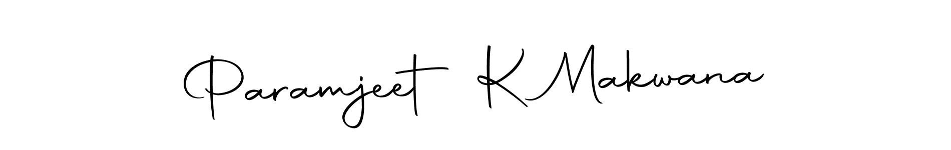 You can use this online signature creator to create a handwritten signature for the name Paramjeet K Makwana. This is the best online autograph maker. Paramjeet K Makwana signature style 10 images and pictures png