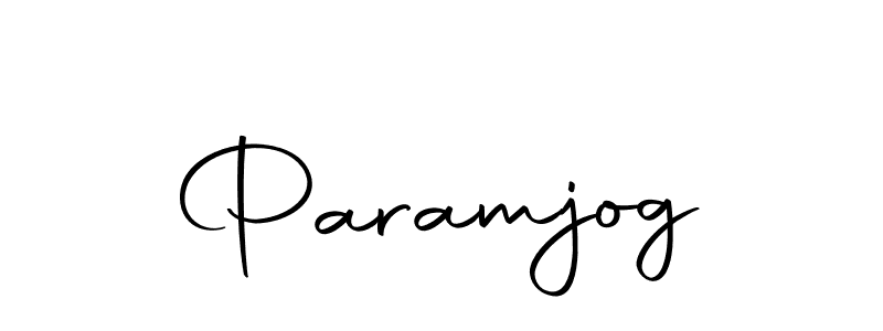 Here are the top 10 professional signature styles for the name Paramjog. These are the best autograph styles you can use for your name. Paramjog signature style 10 images and pictures png